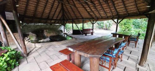 Four-Bedroom Holiday Home