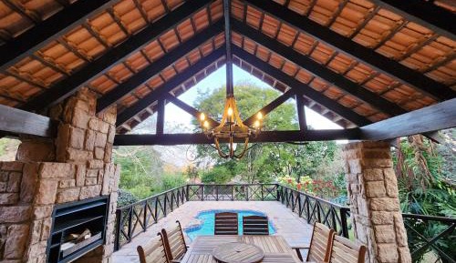 Deluxe Holiday Home