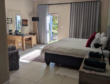 Double or Twin Room - Disability Access