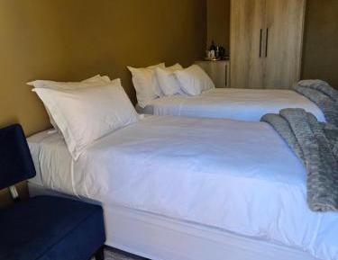 Double or Twin Room with Private Bathroom