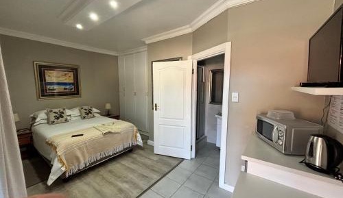 Budget Double Room