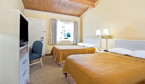 Suite with Twin and Queen Bed - Mobility/Hearing Accessible/Non-Smoking