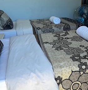 Twin Room with Private Bathroom