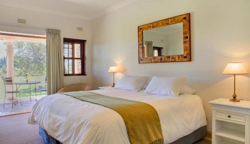 King Room with Lake View