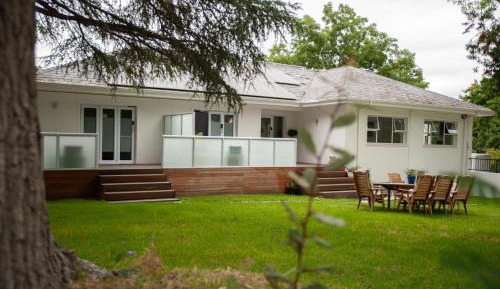 Double Room with Patio