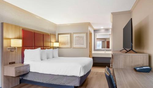 Queen Room - Ground Floor/Non-Smoking