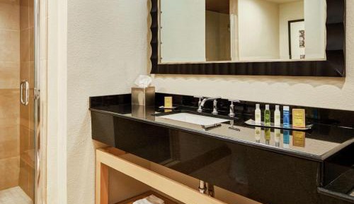 Two-Room King Suite