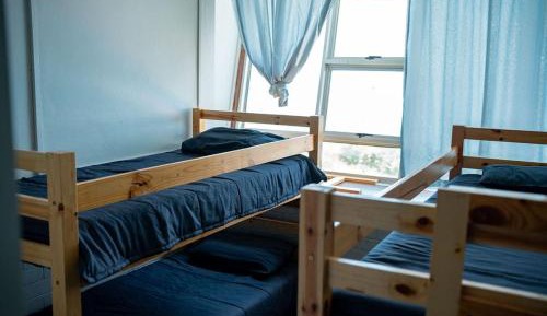 6-Bed Mixed Dormitory Room