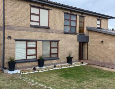 Four-Bedroom House