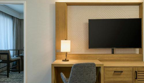 Suite with Two Queen Beds - Club Lounge Access