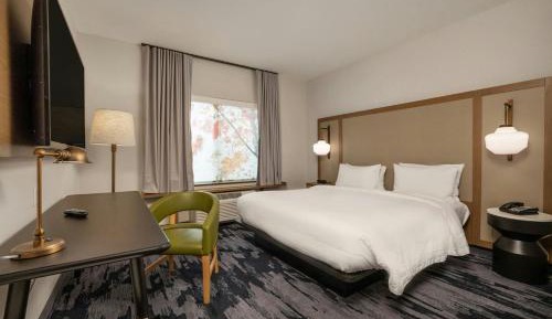 Guest Room, 1 King