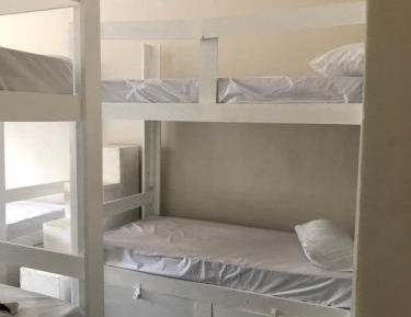 Single Bed in Dormitory Room