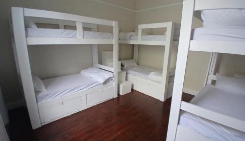 Bed in 4-Bed Dormitory Room