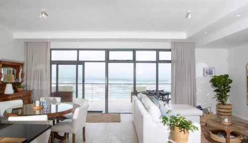 Apartment with View and Balcony