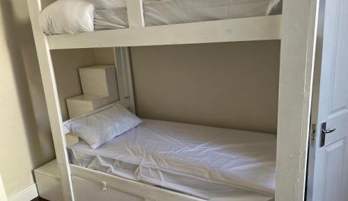 Bed in 6-Bed Female Dormitory Room