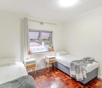 Bed in 6-Bed Female Dormitory Room