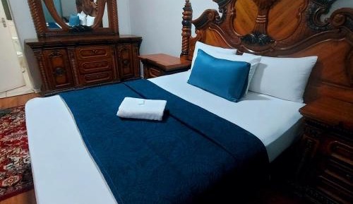 Double Room with Private Bathroom