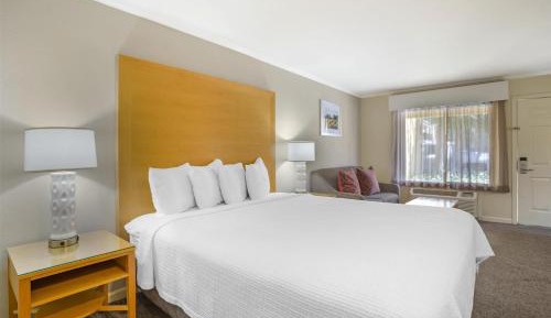 King Room with Bath Tub - Mobility Accessible/Non-Smoking