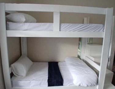 Bed in 4-Bed Dormitory Room