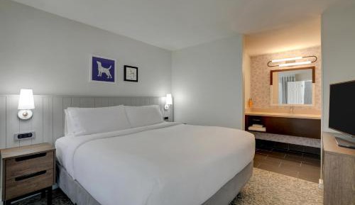 One-Bedroom King Suite