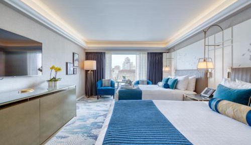 Imperial Floor 2 Queen Beds 