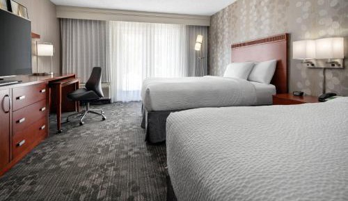 Queen Room with Two Queen Beds