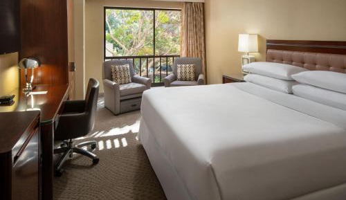 Deluxe, Guest room, 1 King