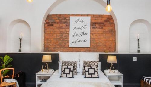 Luxury Apartment