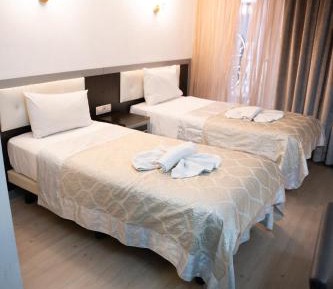 Budget Twin Room