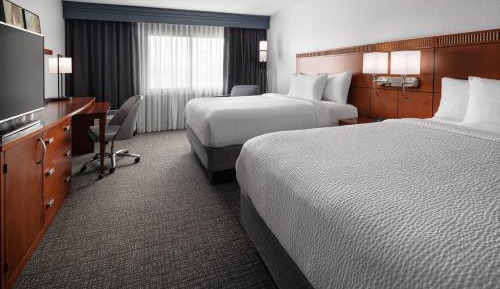 Queen Room with Two Queen Beds