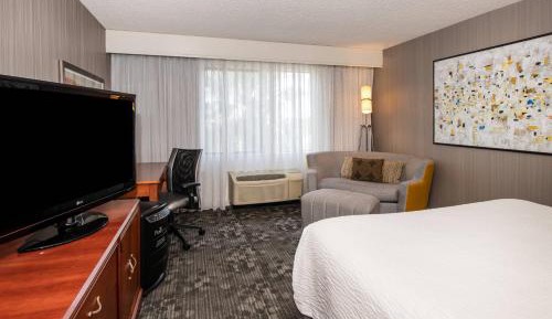 King Room - Allergy Friendly