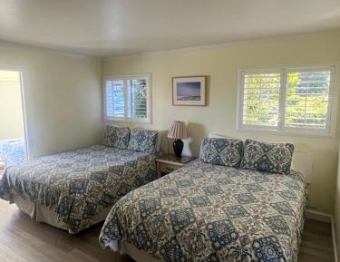Family Double Room (Pet Friendly)