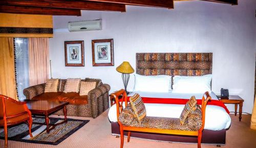 Presidential Suite