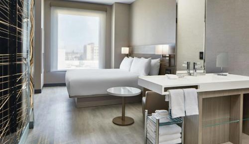 Standard King Room with Sofa Bed
