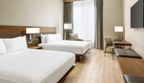 Queen Room with Two Queen Beds