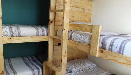 Bed in 6-Bed Mixed Dormitory Room