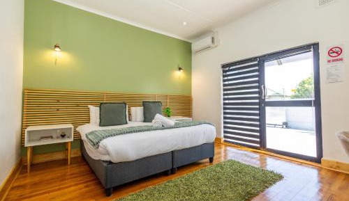 Deluxe Double or Twin Room