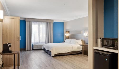 King Room - Mobility Access/Hearing Accessible