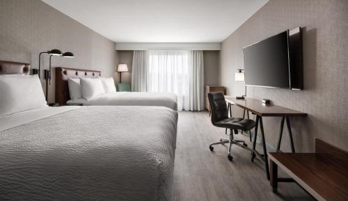 Standard Queen Room with Two Queen Beds