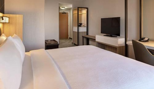 King Suite with Sofa Bed