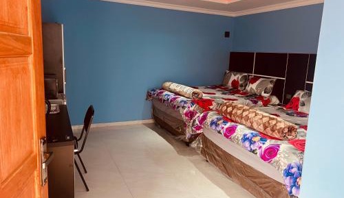 Deluxe Double Room with Extra Bed
