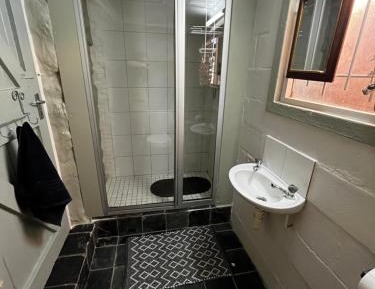 Double or Twin Room with Terrace