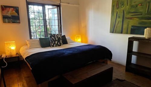 Double or Twin Room with Shared Bathroom