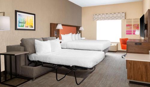 King Studio Suite with Sofa Bed - Non-Smoking