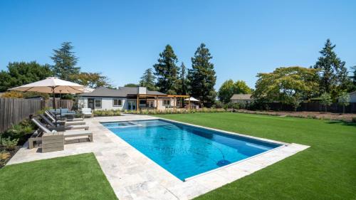 Three-Bedroom Home