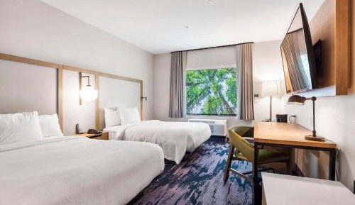 Queen Room with Two Queen Beds