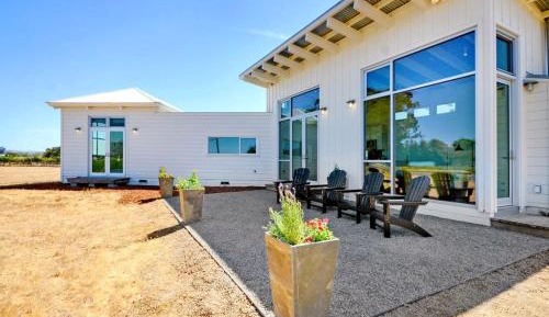 One-Bedroom Vacation Home