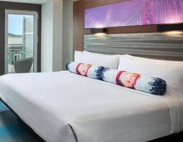 King Room with Balcony