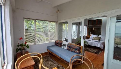 1 Bedroom Seaview Suite