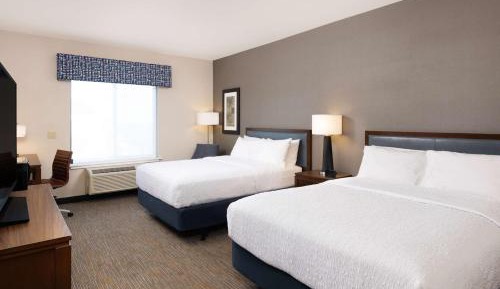 Queen Room with Two Queen Beds